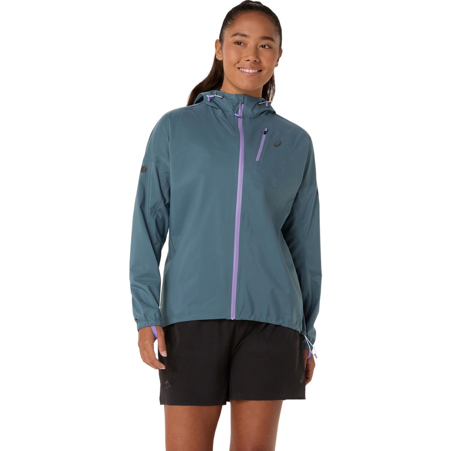 FUJITRAIL WATERP JACKET Lady