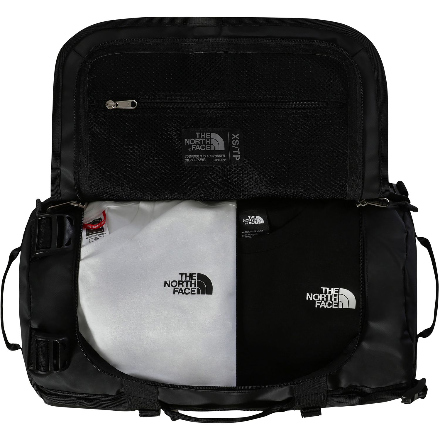 BASE CAMP DUFFEL XS