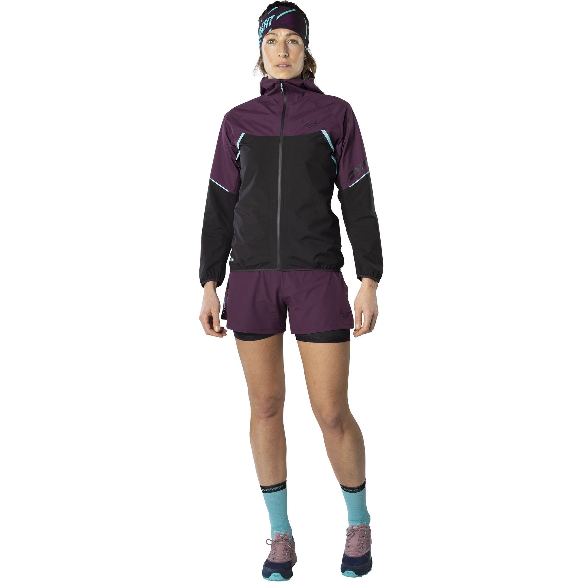 Alpine Pro 2/1 Shorts W