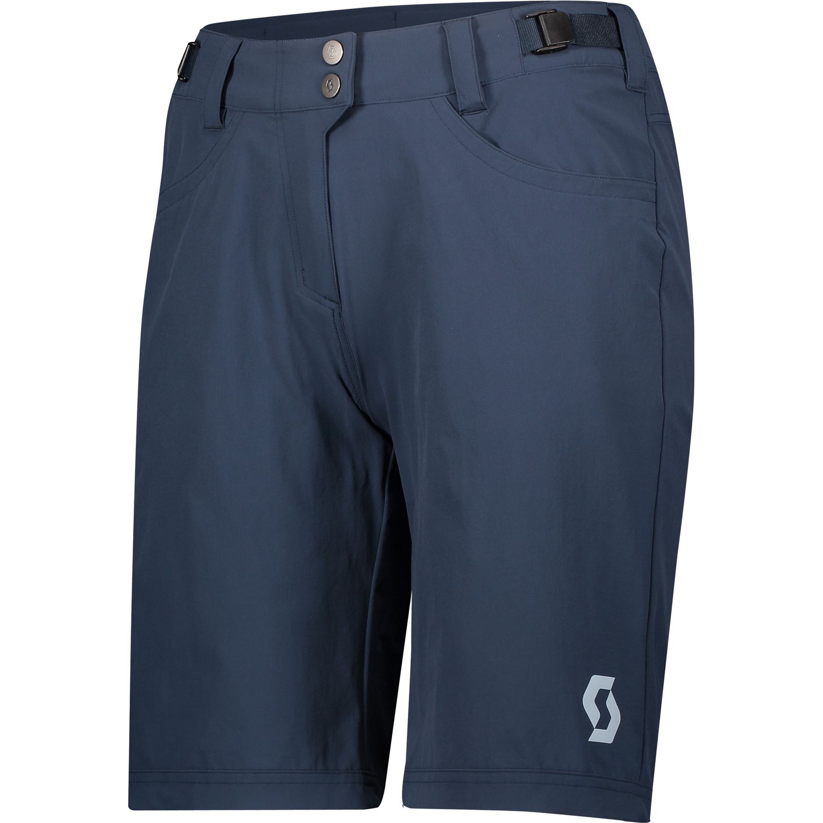 Shorts Ws Trail Flow w/pad
