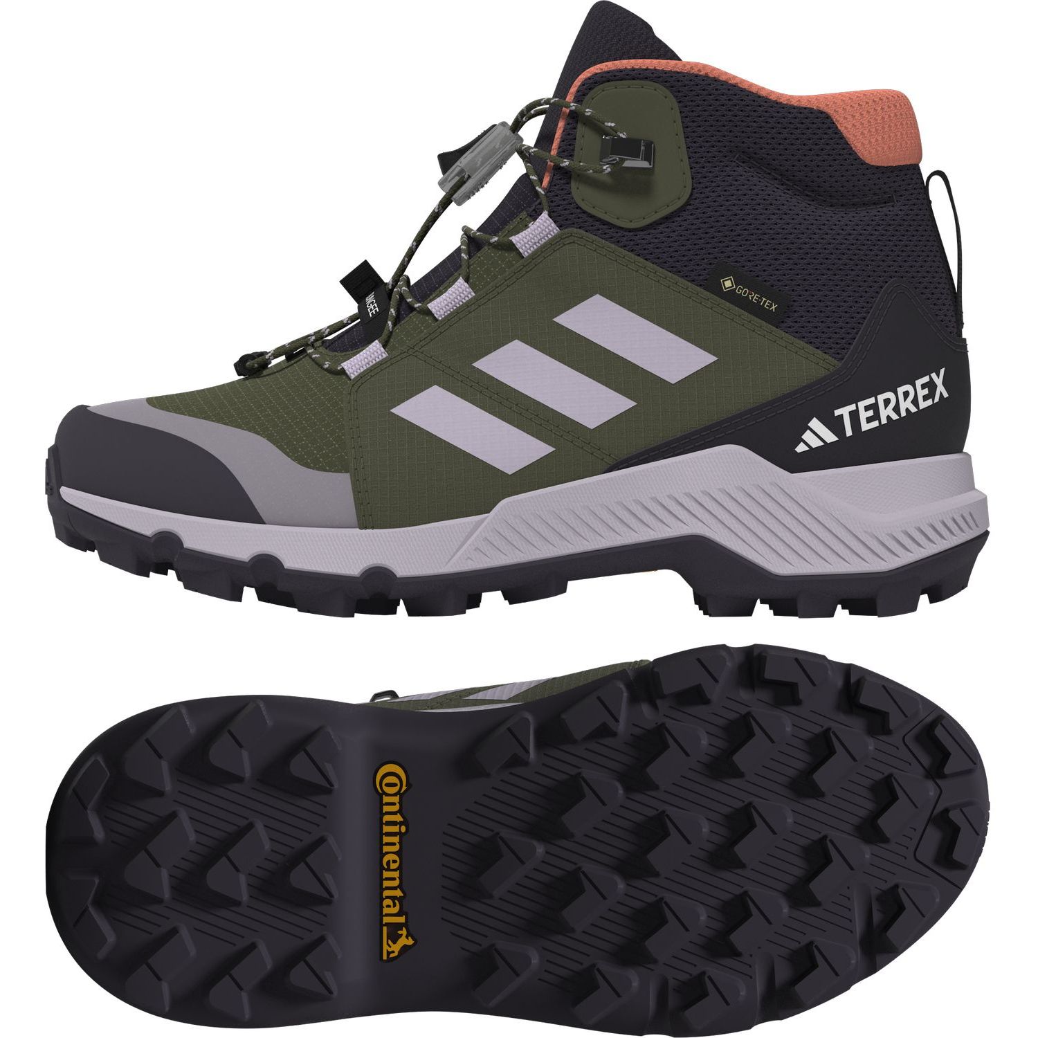 TERREX MID GTX K