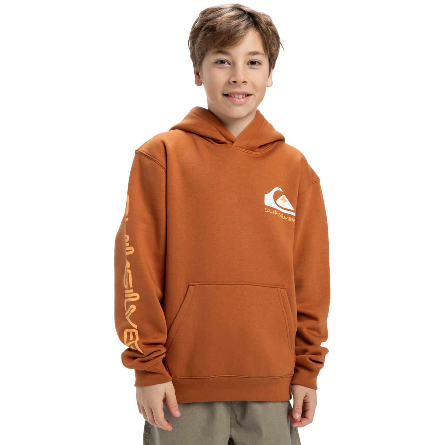 Omni Logo Hoodie Youth
