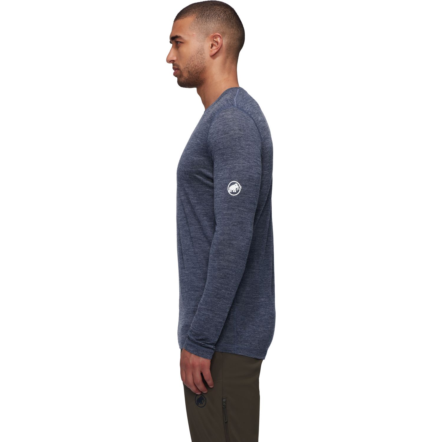 Tree Wool FL Longsleeve Men