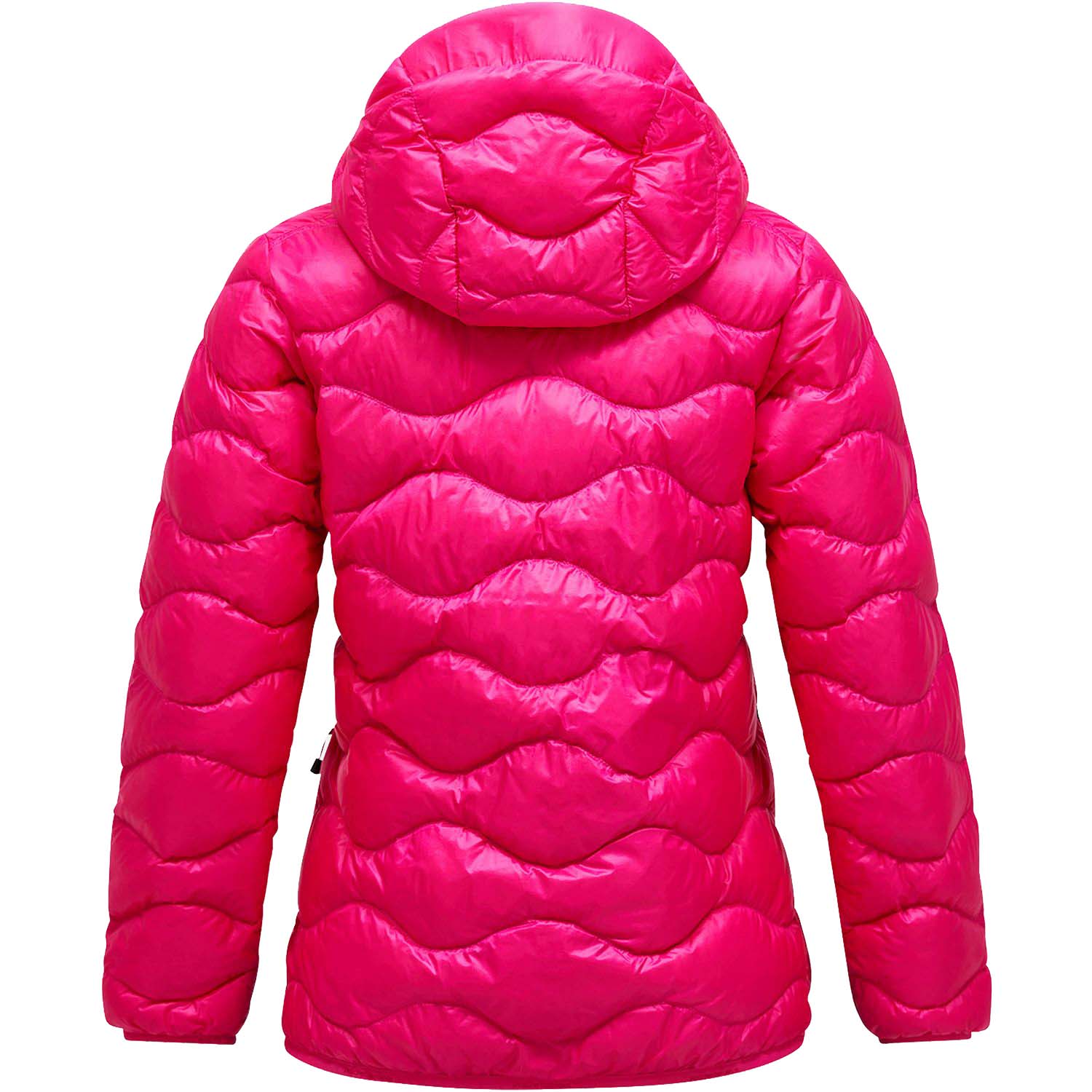 W Helium Down Hood Jacket