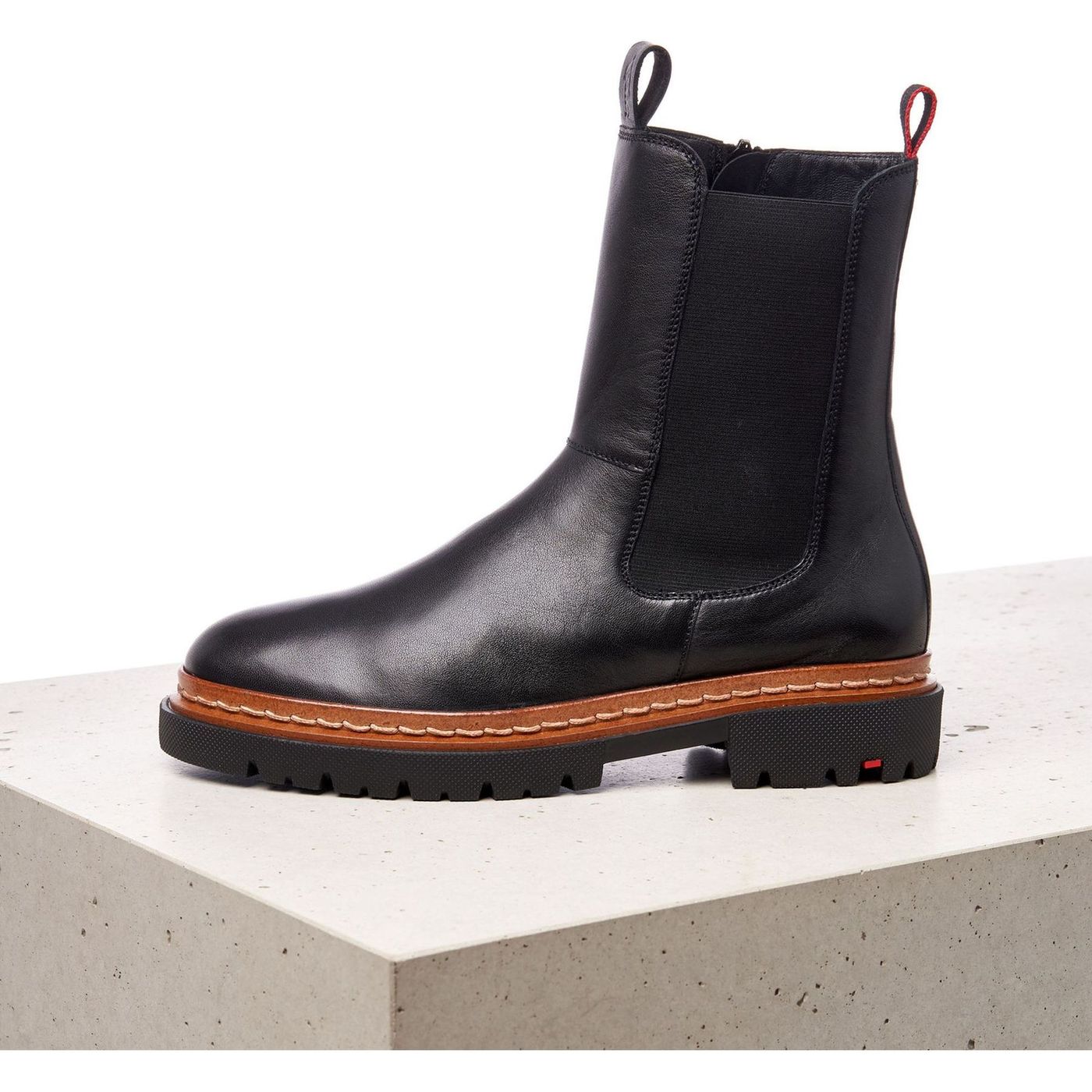 21-233 Stiefelette