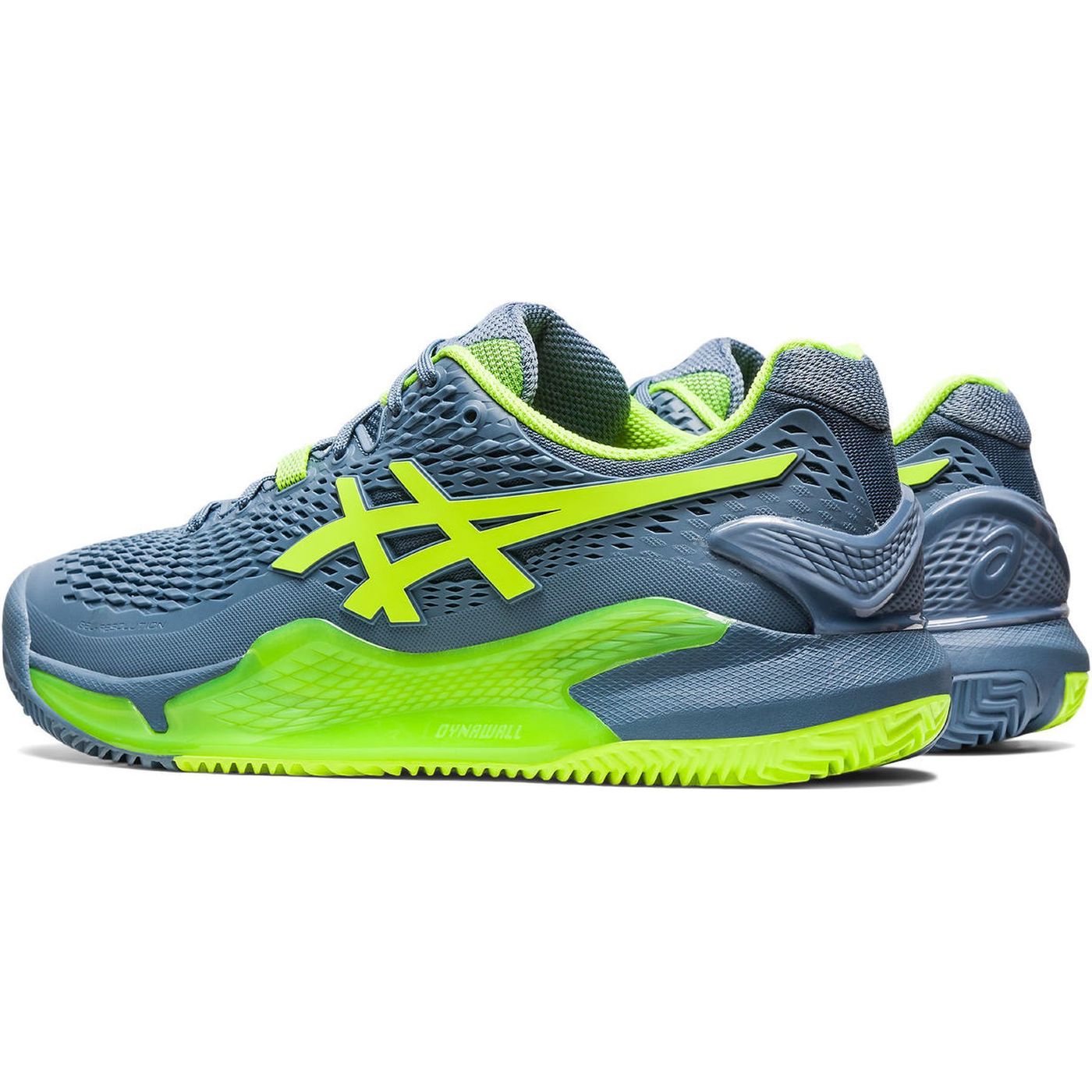 GEL-RESOLUTION 9 CLAY Men