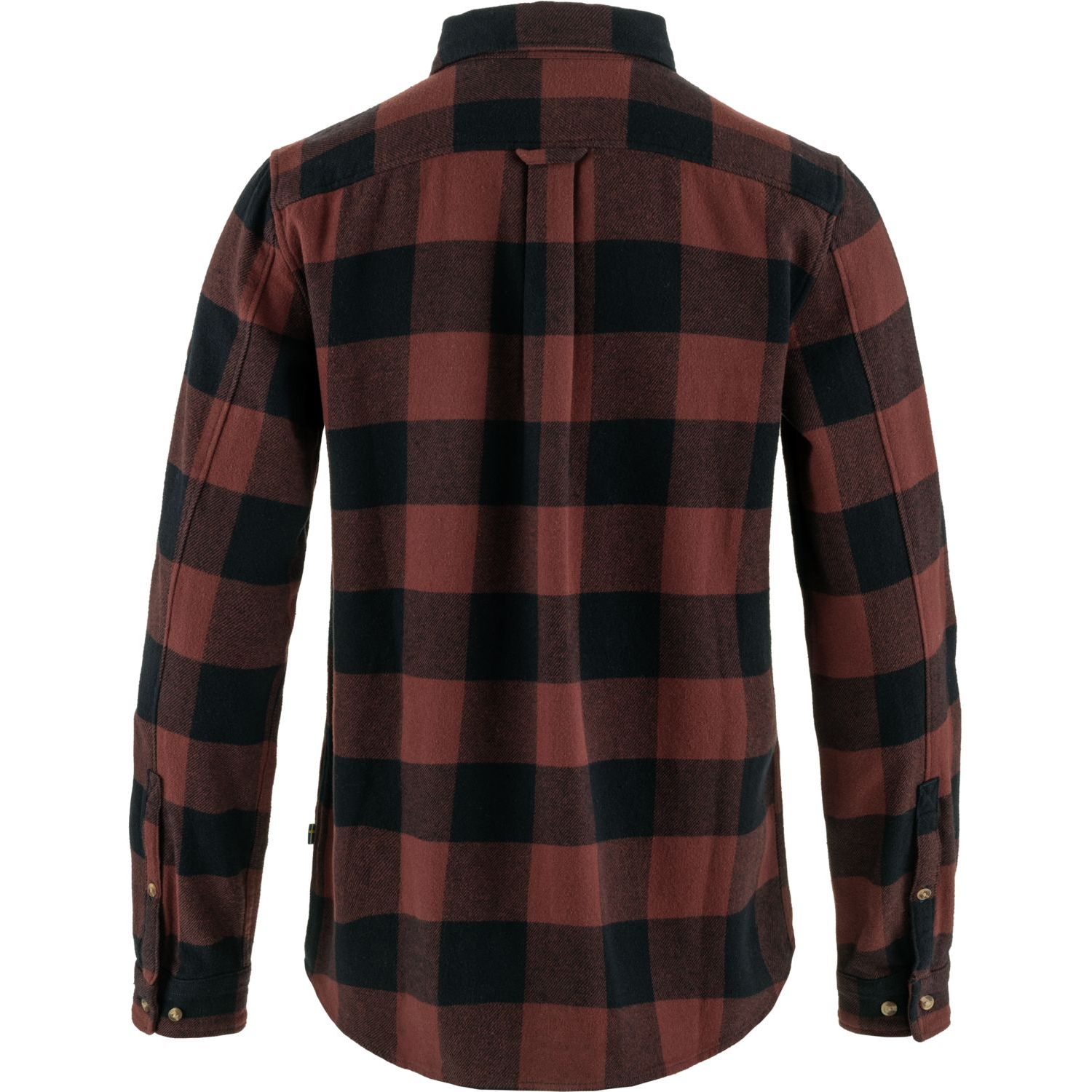Övik Heavy Flannel Shirt W