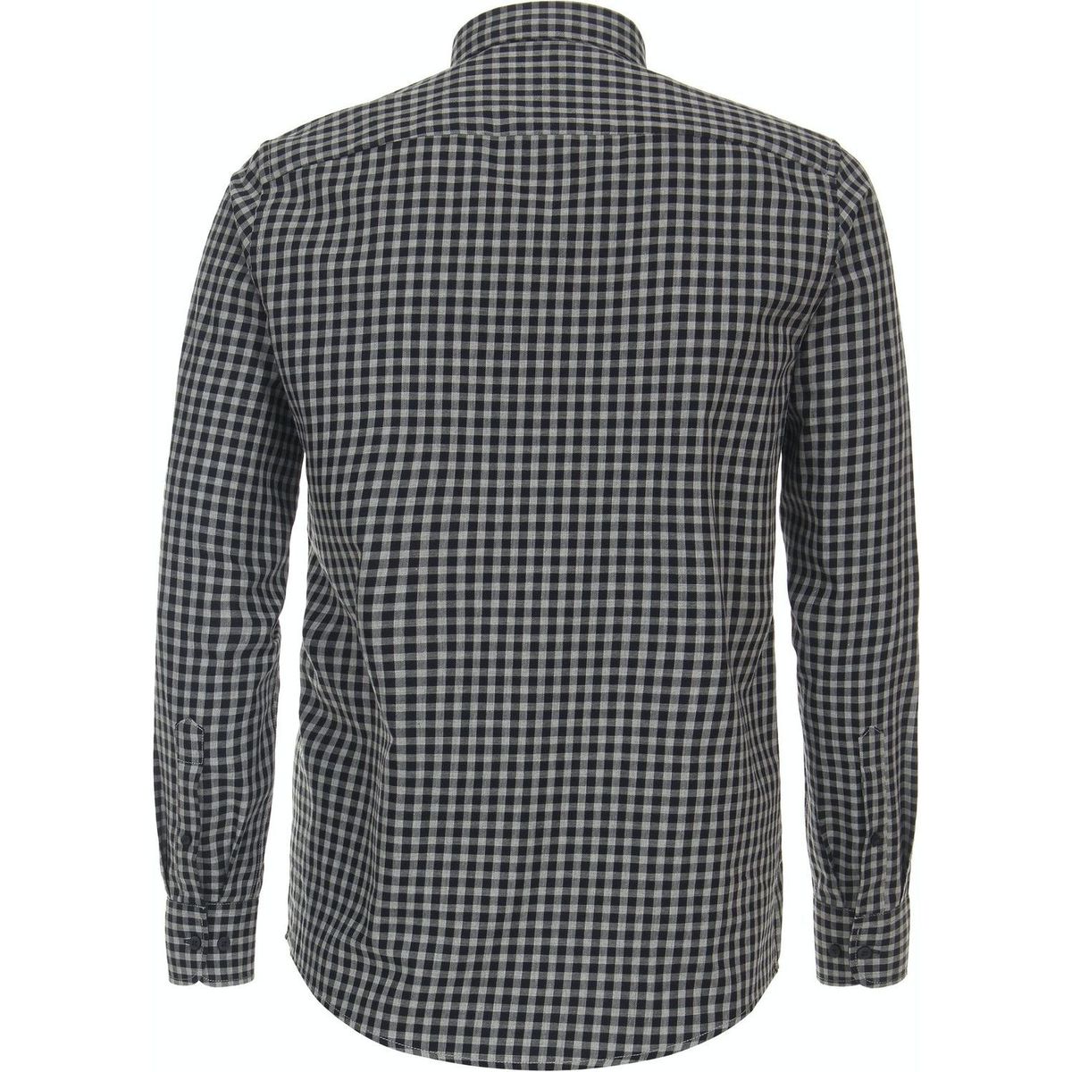 Flanell Hemd Freizeit 1/1 Arm gemustert (434110700)