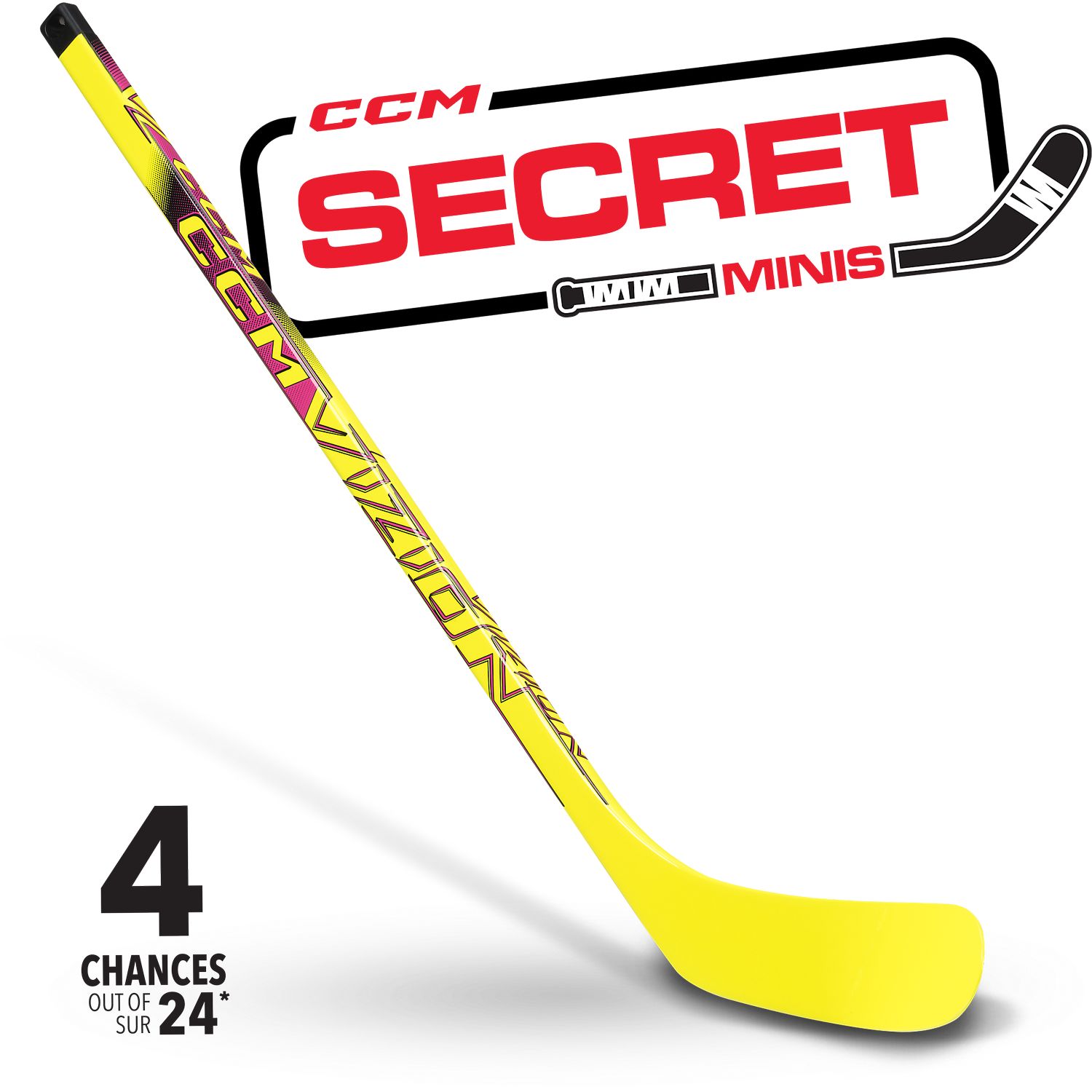 Mini Stick Mistery Graphic