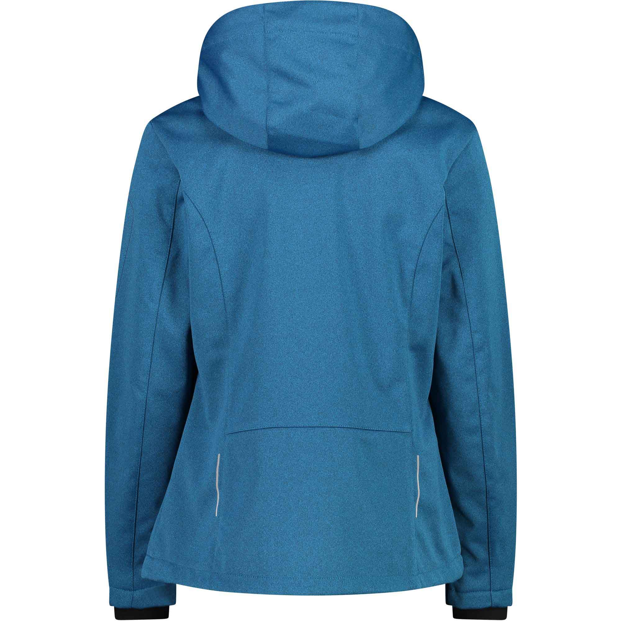 Woman Jacket Zip Hood 39A5006M