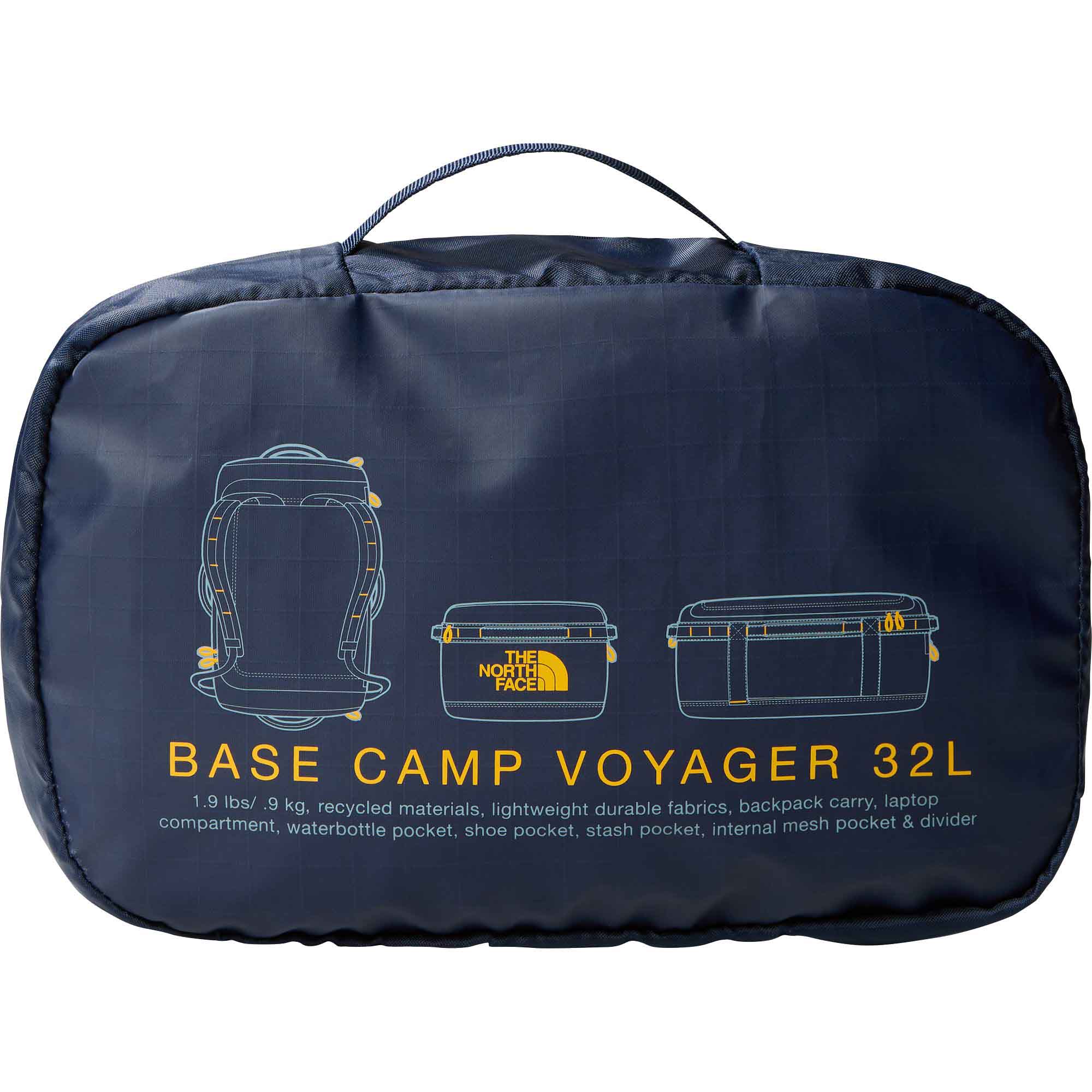 Base Camp Voyager Duffel 32L