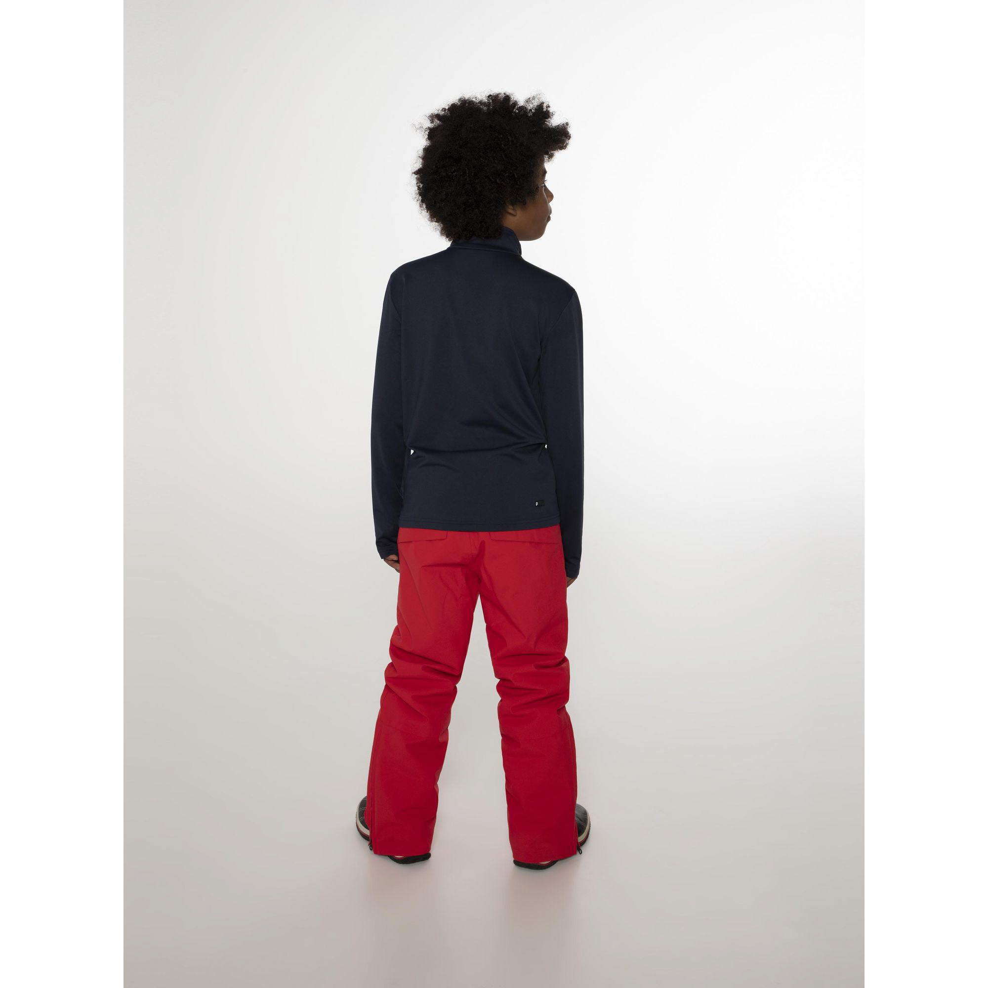 WILLOWY JR 1/4 Zip Top