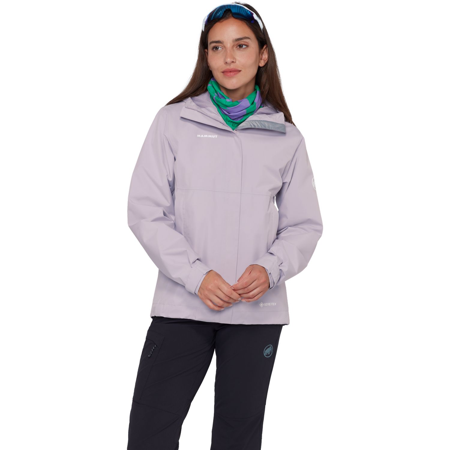 Treeline Light HS Hooded Jacket Women