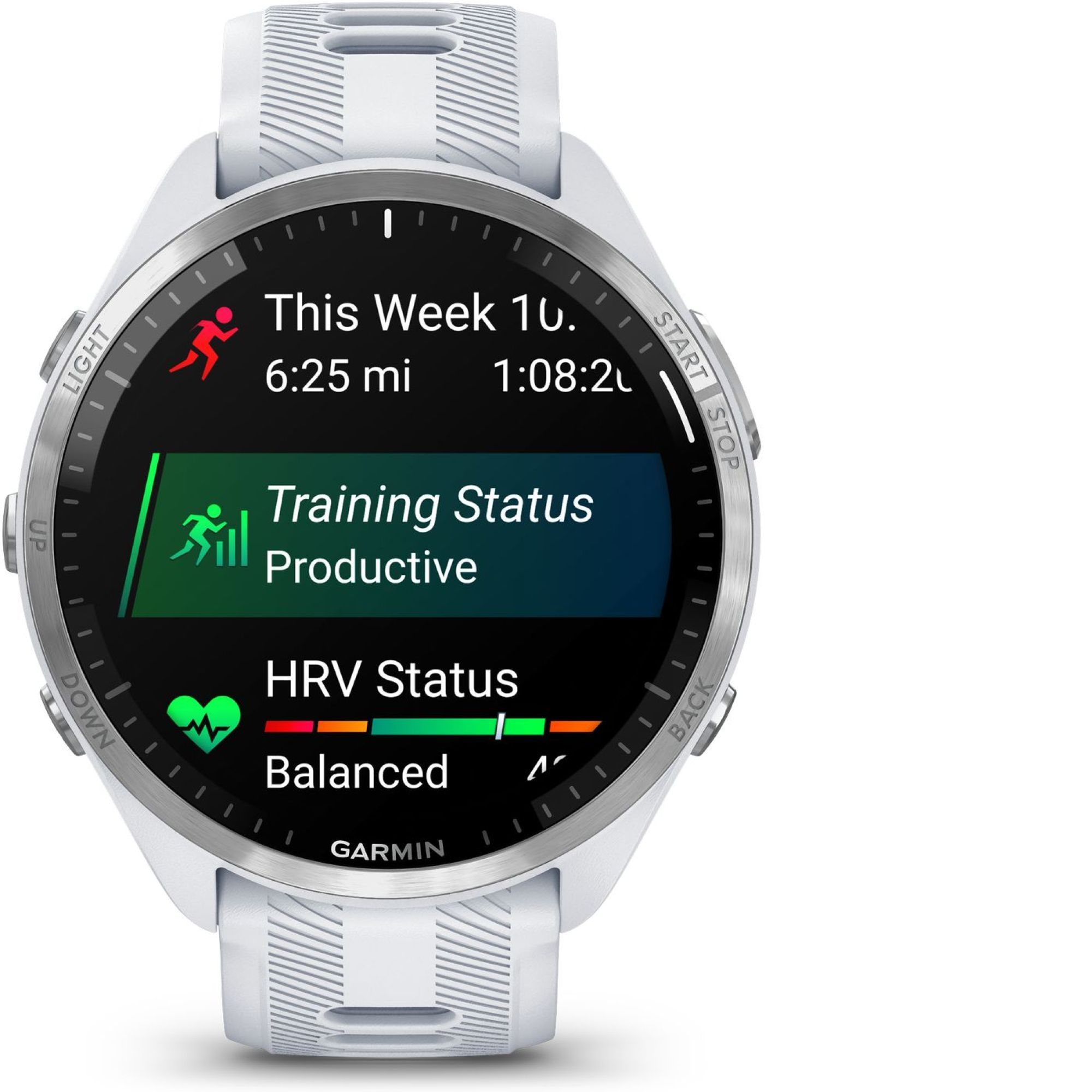 Forerunner 965, GPS, EMEA