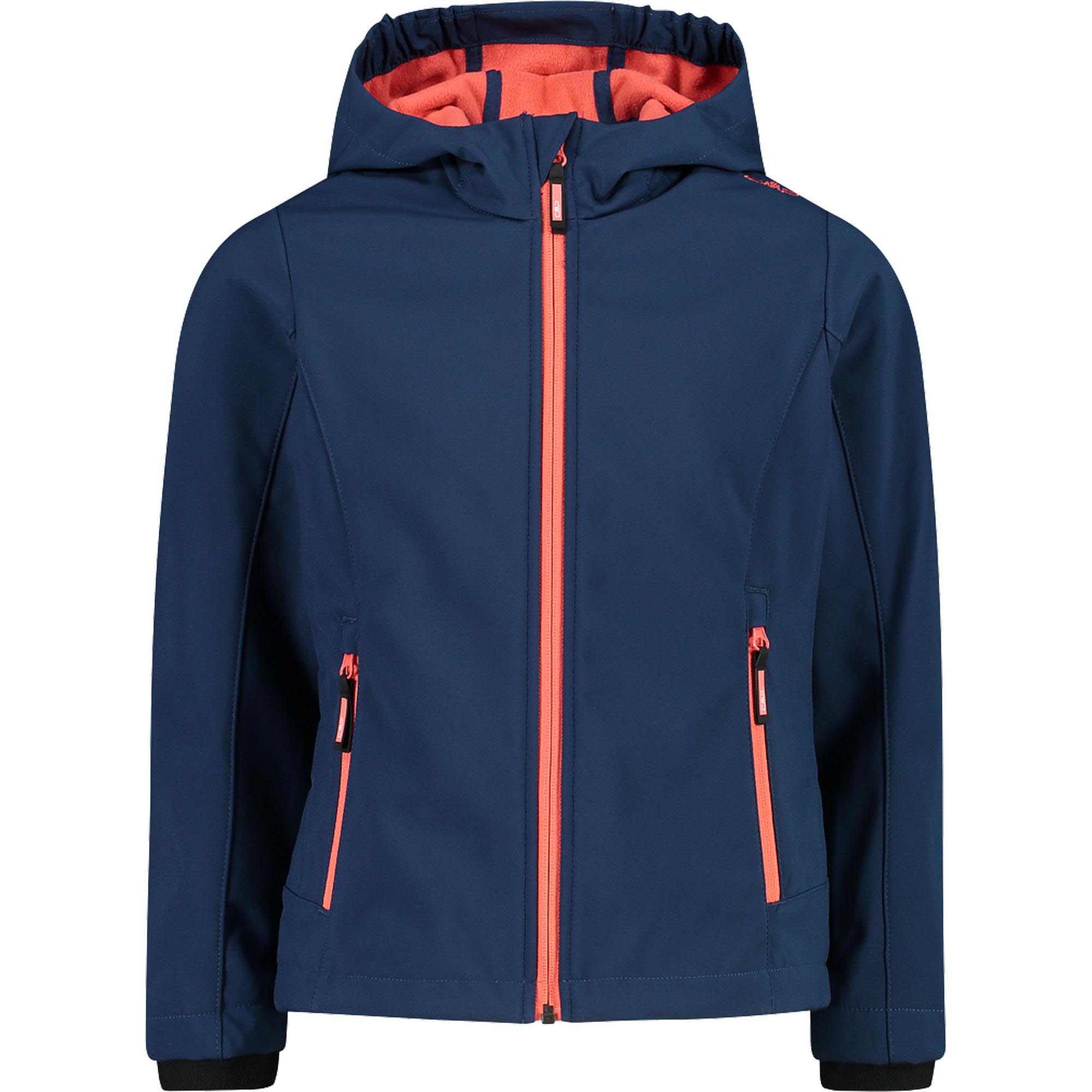 Girl Softshell Jkt 3A29385N