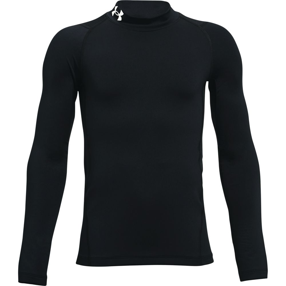 UA CG Armour Mock LS K