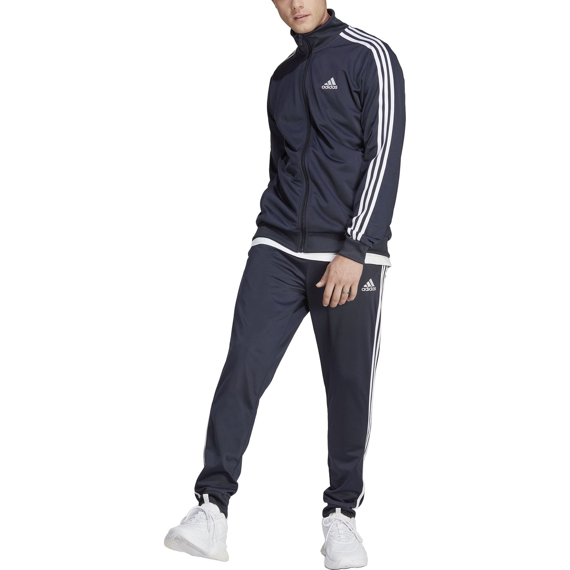 Sportswear Basic 3-Stripes Tricot Tracksuit