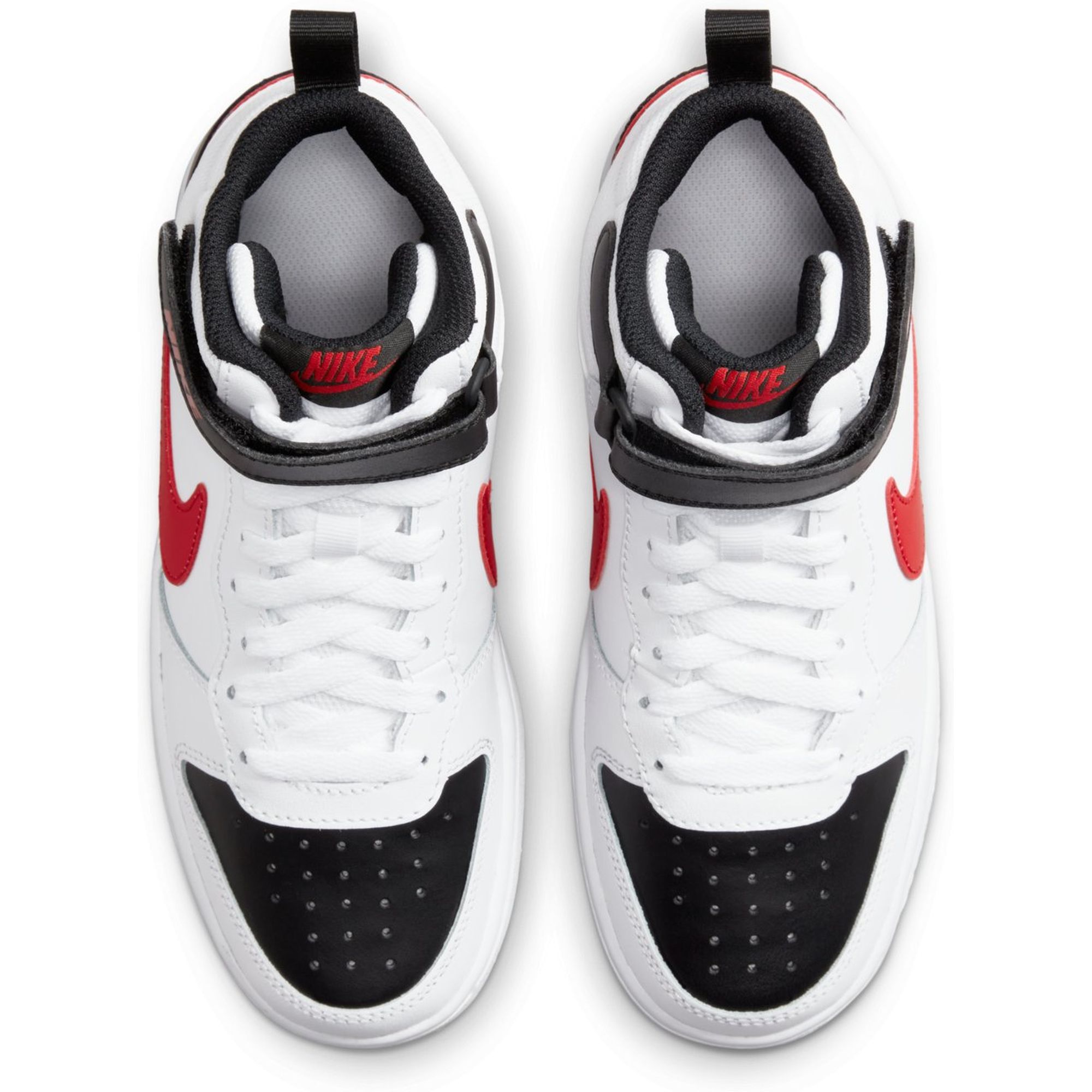 JR Court Borough Mid 2 Big Kids Shoe