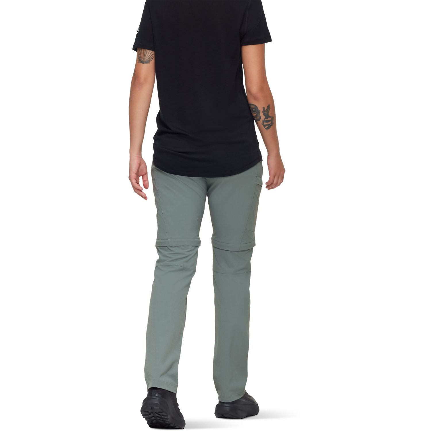 Runbold IV Zip Off Pants Women