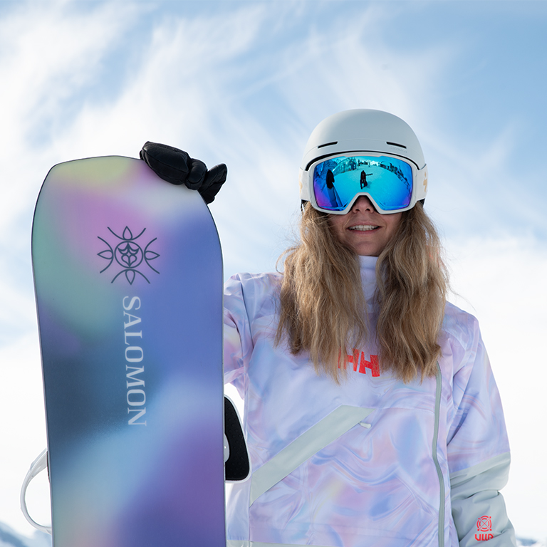 Sportausr&uuml;stung f&uuml;r Damen