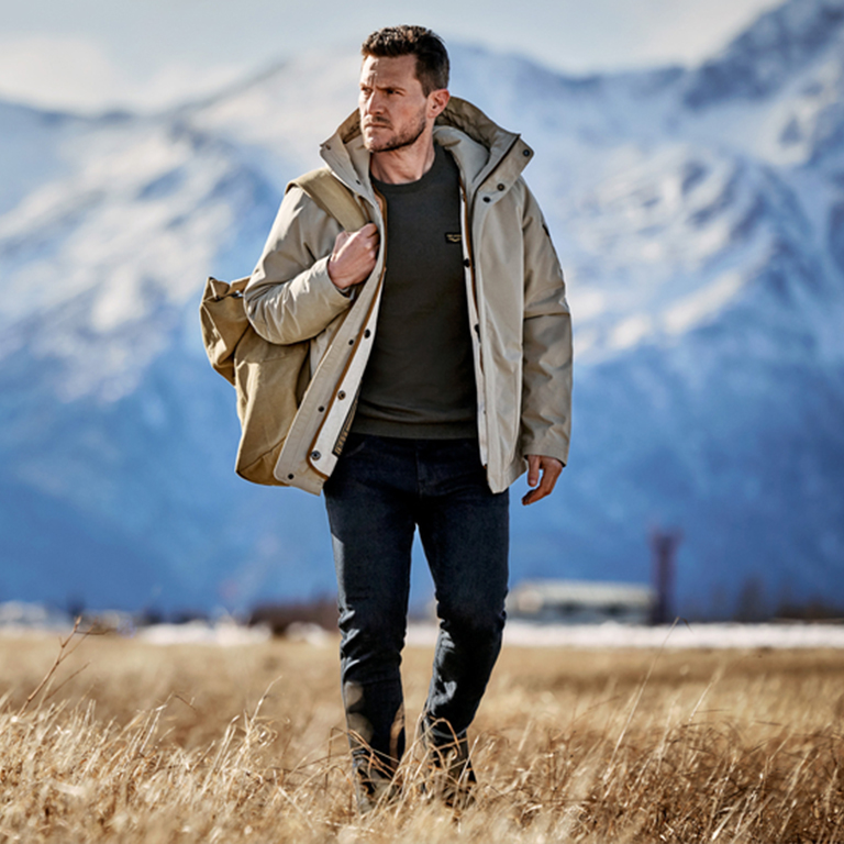 Modebekleidung f&uuml;r Herren