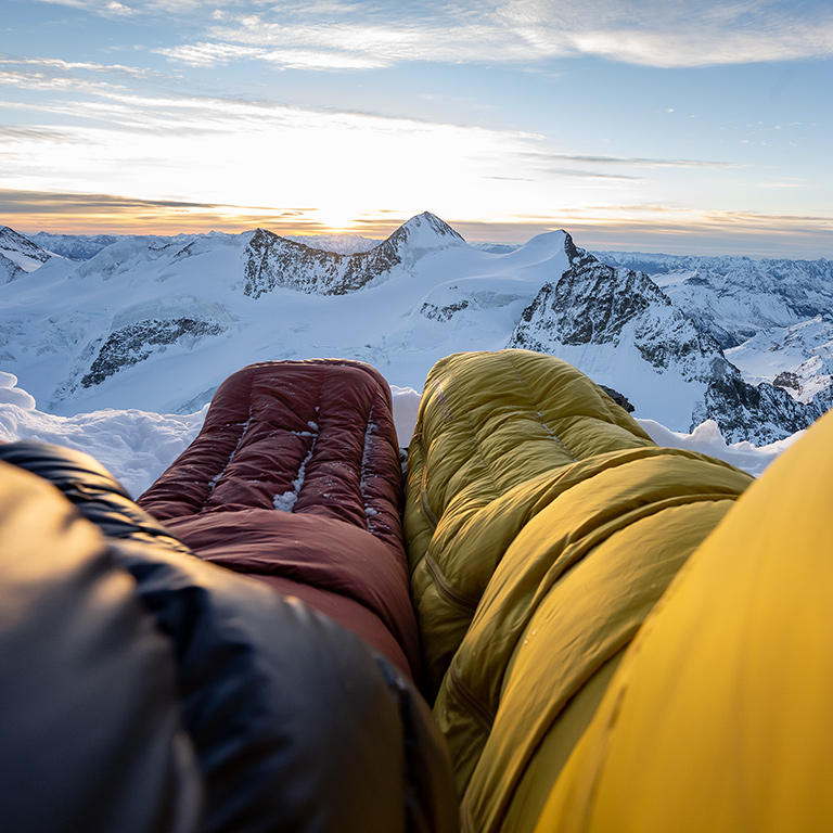 Schlafs&auml;cke kaufen bei Berger Schuhe & Sport AG
