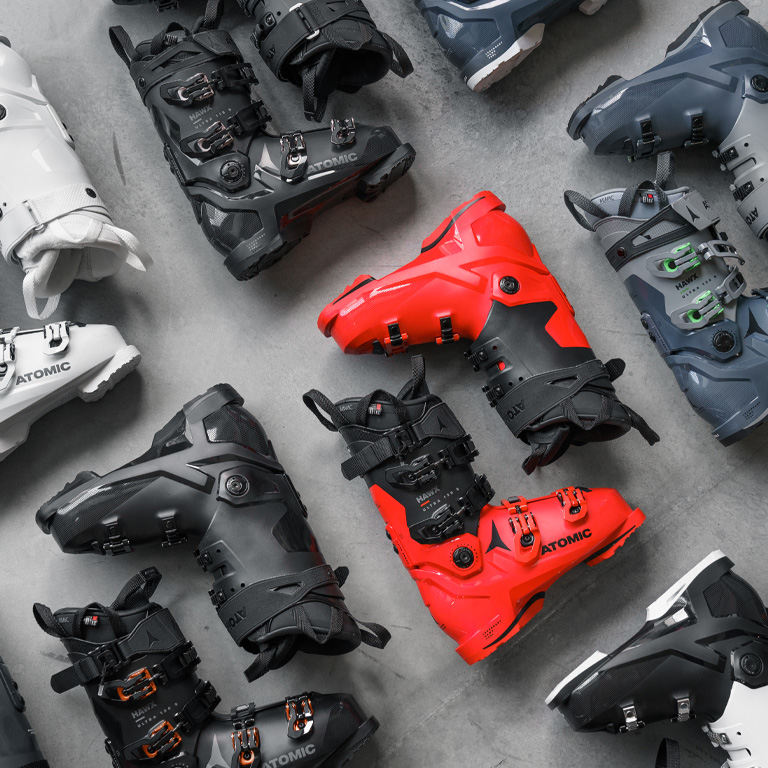 Skischuhe bei Berger Schuhe & Sport AG