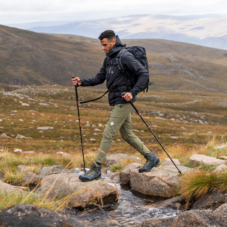Wanderschuhe f&uuml;r Herren bei Berger Schuhe & Sport