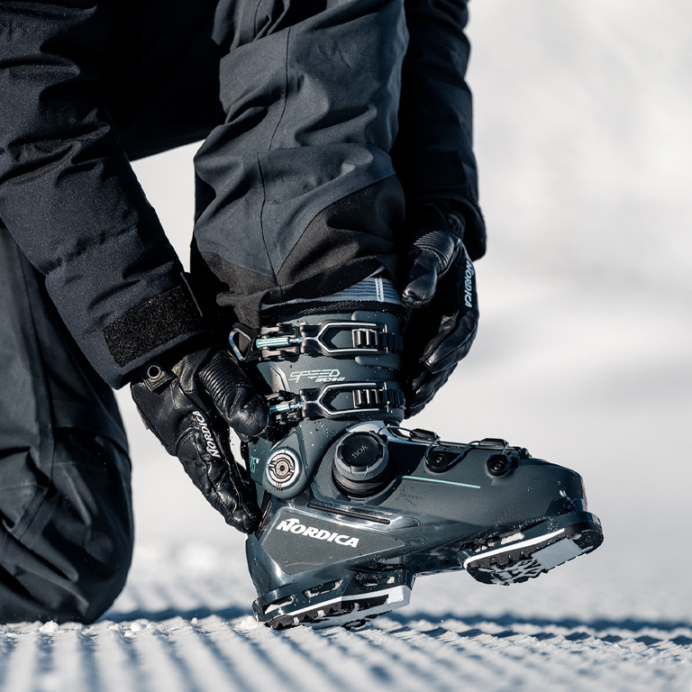 Skischuhe f&uuml;r Damen