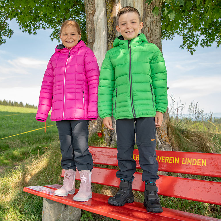 Wintersport f&uuml;r Kinder