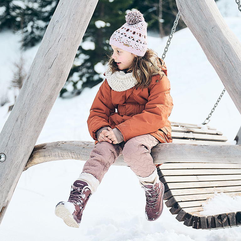 Schn&uuml;rrschuhe f&uuml;r Kinder
