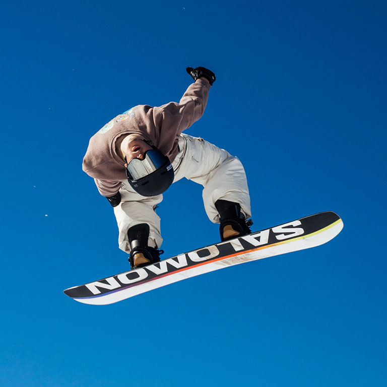 Snowboard